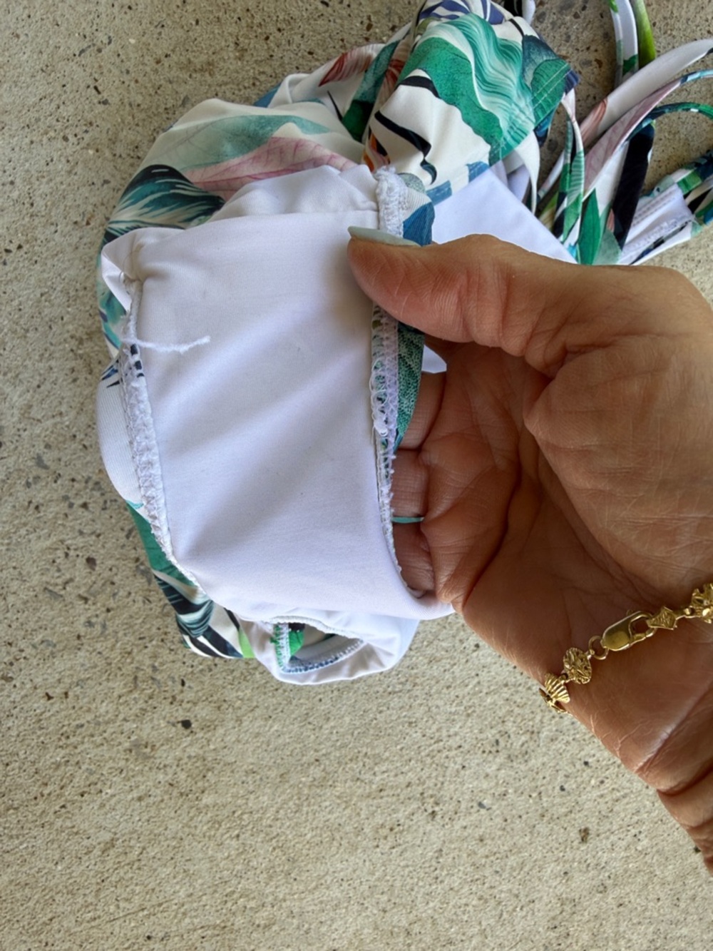 La Blanca In The Moment Multi-Strap Cross-Back One Piece Swimsuit Size 10 - Picture 13 of 13